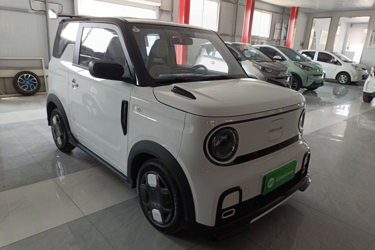 Used Geely Galaxy Panda 2025 210km Panda Kart
