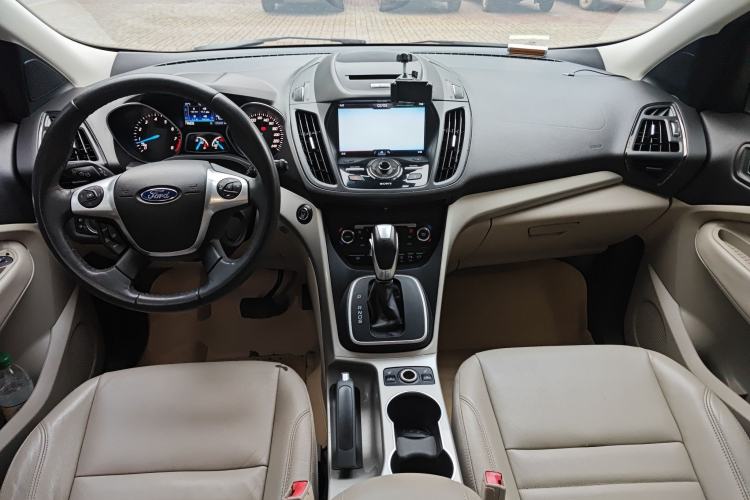 Used Ford Kuga 2015 2.0L GTDi Four-Wheel-Drive Sport Model