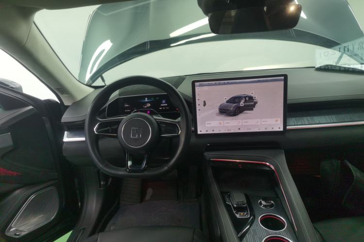 Used Zeekr 001 2022 Ultra-Long Range Single-Motor WE Version
