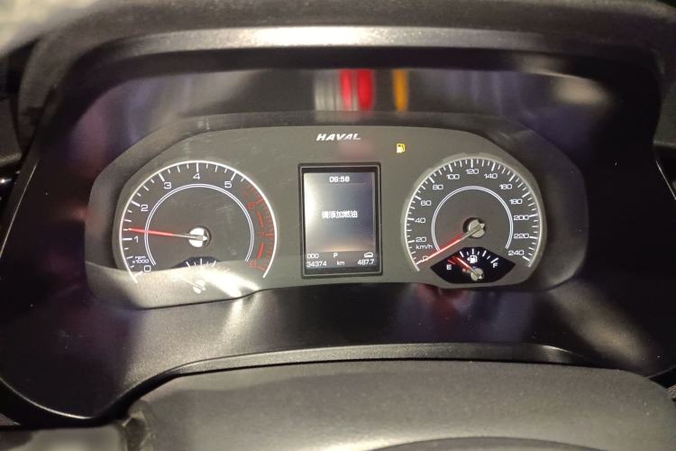 Used Haval H2s 2018 Red-Label 1.5T Dual-Clutch Elite Model