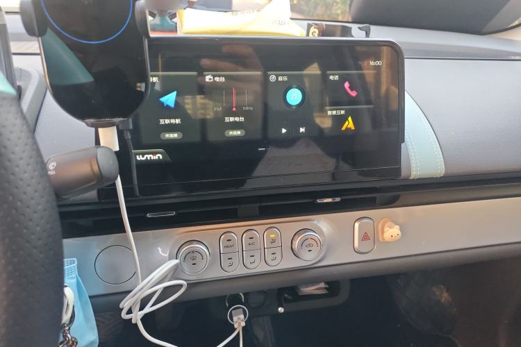 Used CHANGAN NEVO Lumin 2023 205km Xiangqin Version
