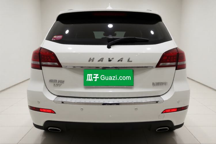 Used Haval H2 2017 Red-Label 1.5T Automatic Two-Wheel Drive Elite Model
