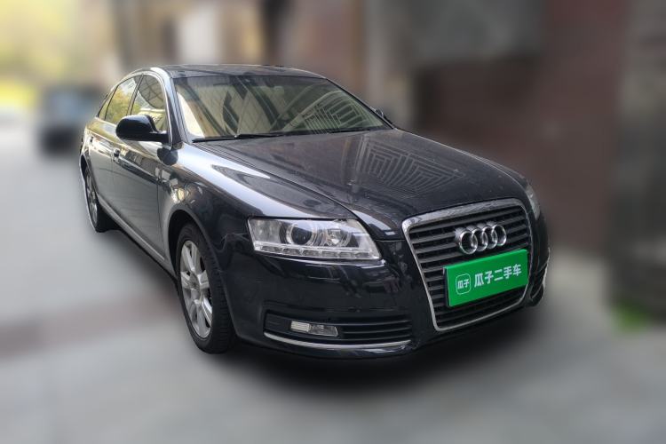 Used Audi A6L 2010 2.4L Comfort Edition
