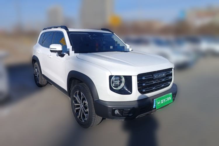 Used Haval DARGO 2022 1.5T DCT Two-Wheel Drive Border Collie Edition

