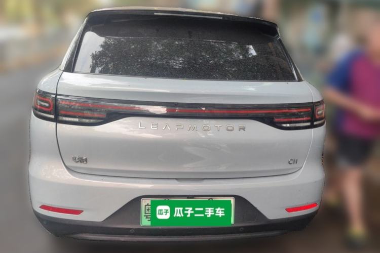 Used Leapmotor C11 2023 Range-Extended 285 Smart Enjoyment Edition Rear