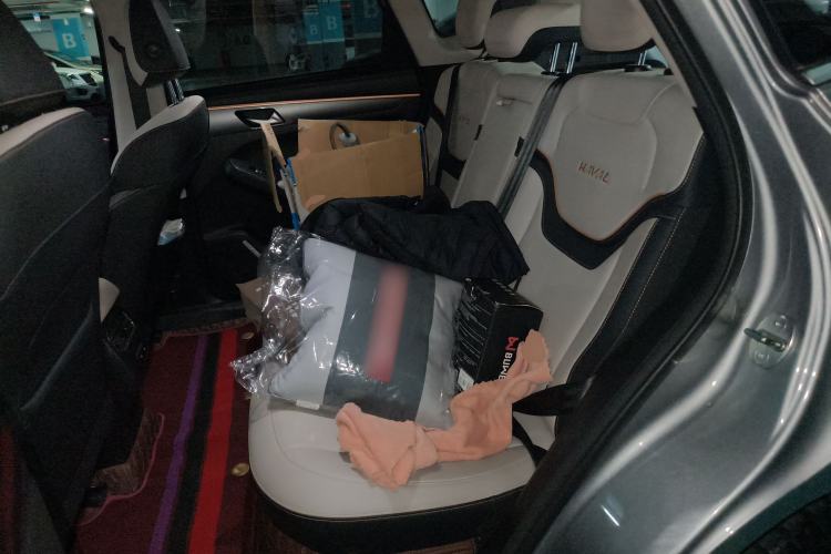 Used Haval JOLION 2021 1.5T Automatic Four-Door Version
