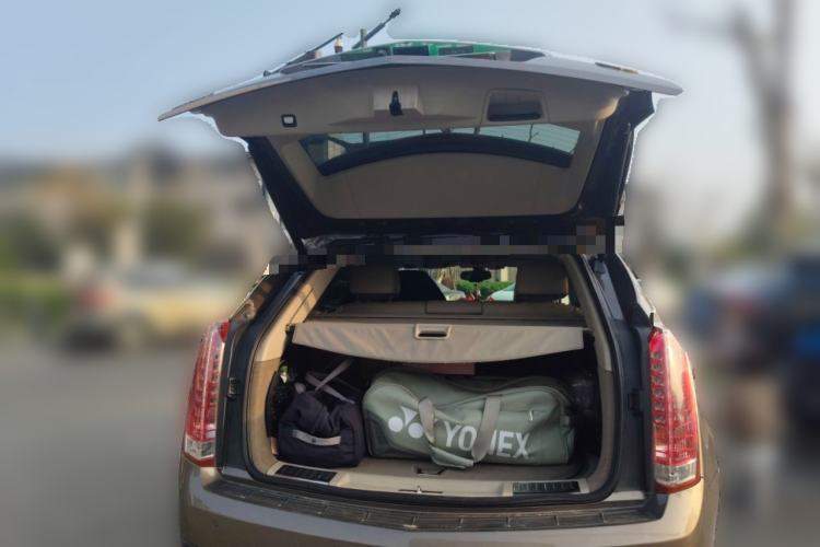 Used Cadillac SRX 2015 3.0L Elite Model
