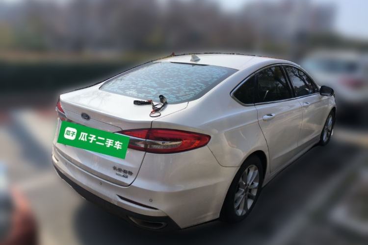 Used Ford Mondeo 2020 EcoBoost 180 Stylish Model
