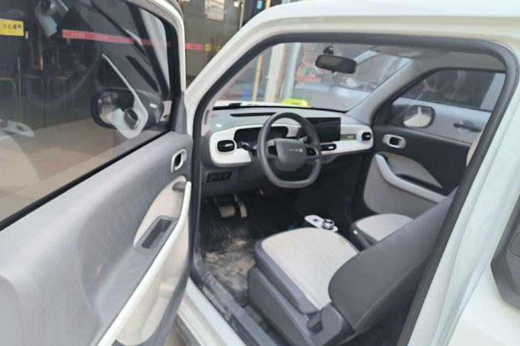 Used Geely Galaxy Panda 2025 210km Panda Rider
