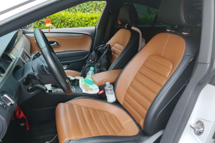 Used Volkswagen FAW-Volkswagen CC 2015 1.8TSI Luxury Model
