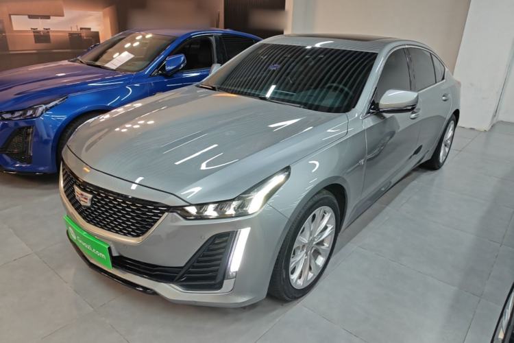 Used Cadillac CT5 2023 28T Luxury Edition (Standard Version)