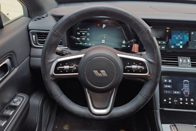 Used Li Auto ONE 2021 Extended-Range 6-Seater Version
