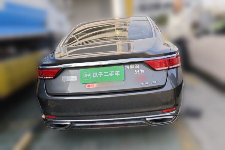 Used Geely Auto Emgrand GT 2018 1.5T MHEV YAOCHI Edition
