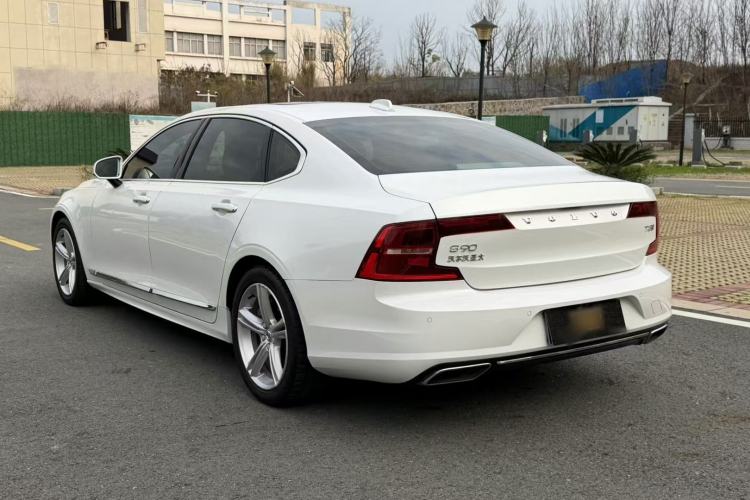 Used Volvo S90 2019 T5 Zhiyi Edition