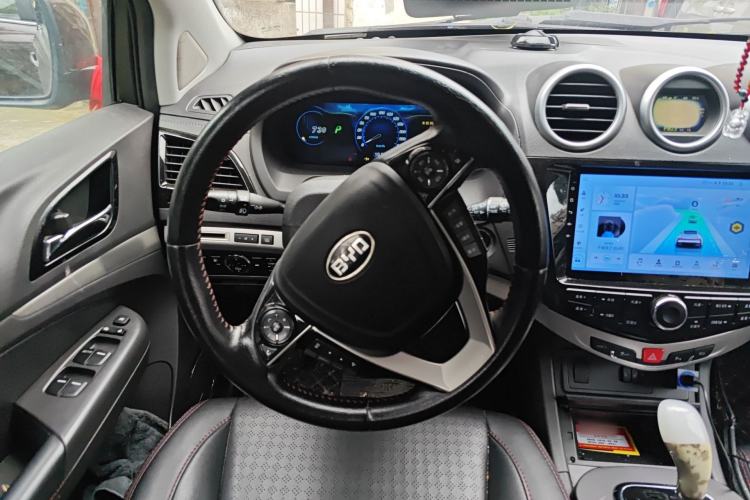 Used BYD S7 2015 2.0T Automatic Flagship Edition