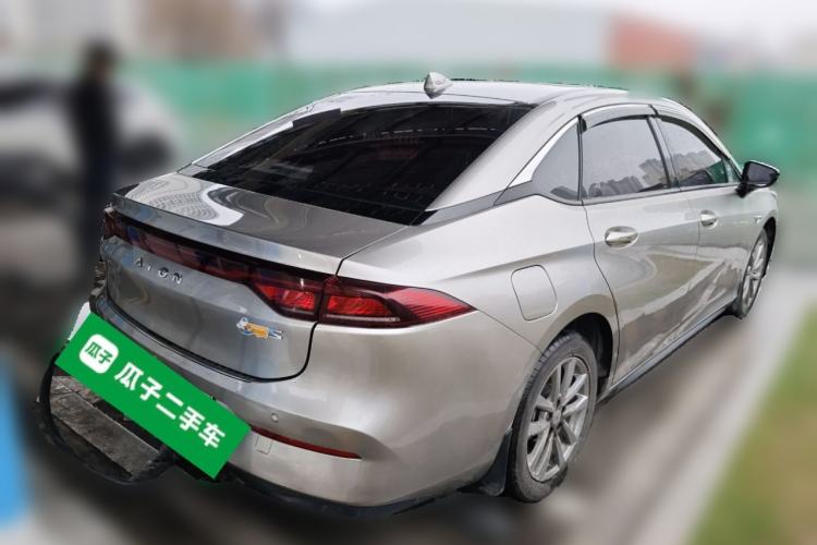 Used AION S 2023 Meizu 580 Lithium Iron Phosphate