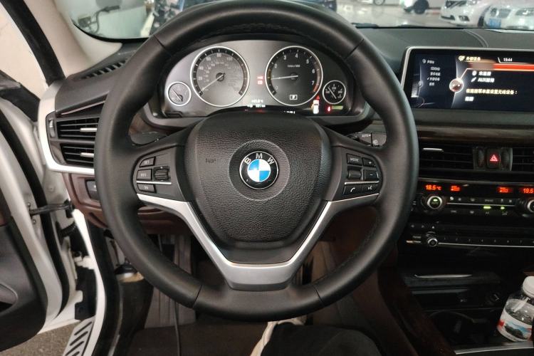 Used BMW X5 2014 xDrive35i U.S. specification
