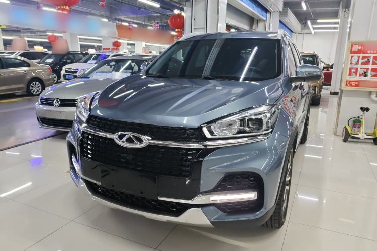 Used Chery Tiggo 8 2018 1.5 TCI Automatic Flagship Model 5-Seater