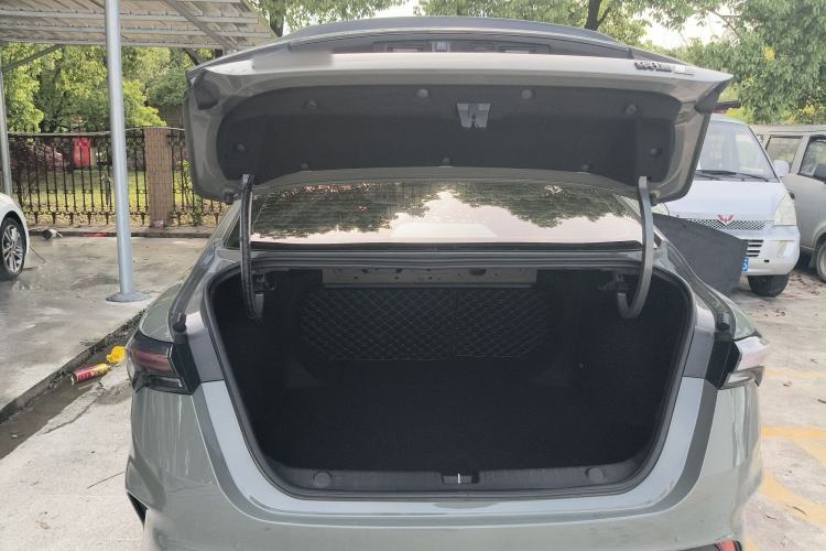 Used Geely Auto Binray 2022 Binrui COOL 1.5T DCT Electric Edition