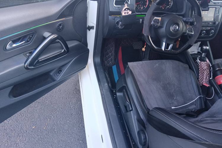 Used Volkswagen Scirocco 2011 1.4 TSI Comfort Edition Driver Seat