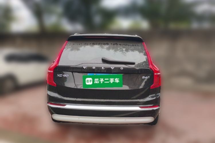 Used Volvo XC90 2022 B6 Zhiyi Luxury Edition 7-Seater Rear