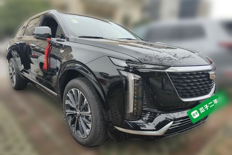 Used Cadillac XT5 2026 Model 2.0T Metropolitan Edition
