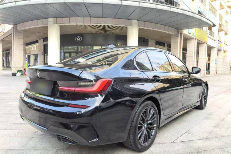Used BMW 3 Series 2020 Facelifted 325Li M Sport Night Edition Package
