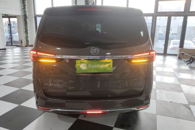 Used Buick GL8 2020 Land Business Class 652T Premium Model
