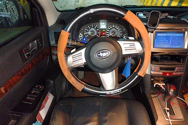 Used Subaru Outback 2011 2.5i Luxury Edition