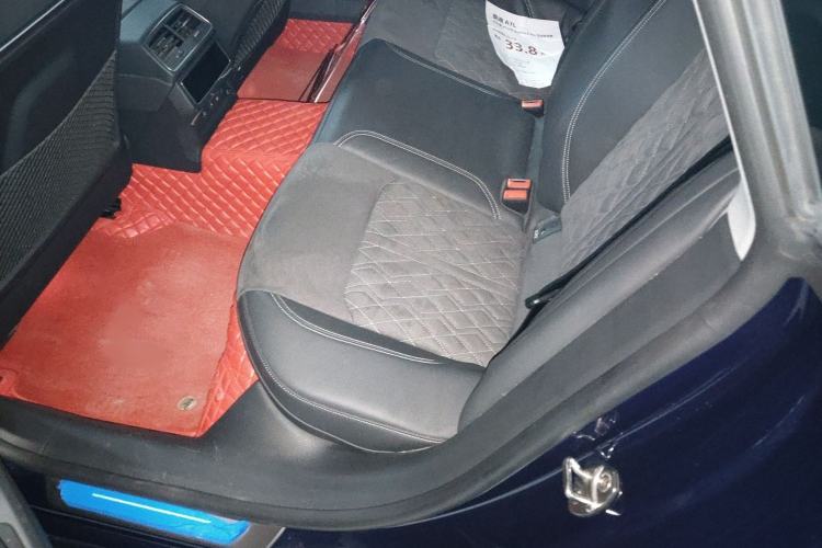 Used Audi A7L 2024 45TFSI quattro S-line Visionary Edition Flow Crystal Package