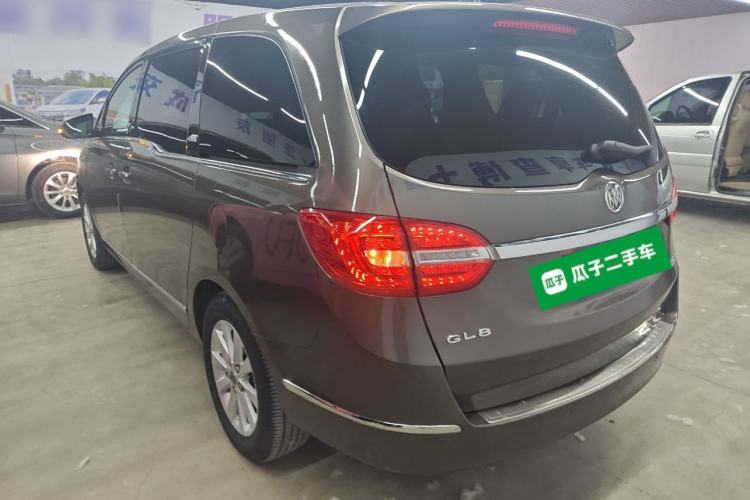 Used Buick GL8 2014 2.4L LT Luxury Business Executive Edition
