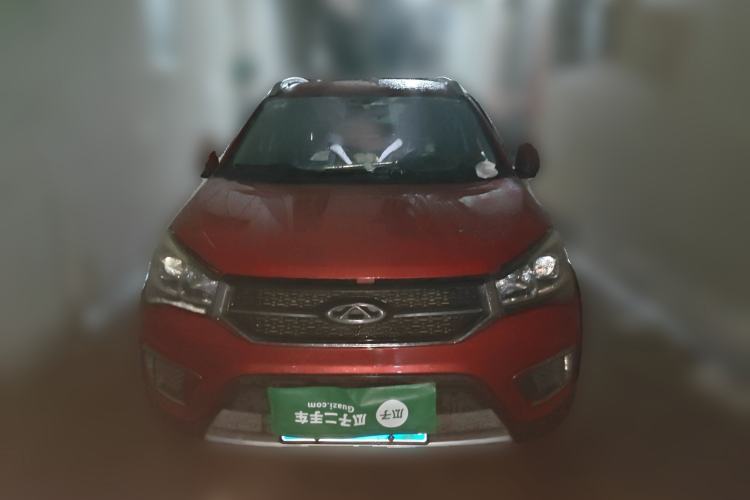 Used Chery Tiggo 3X 2018 1.5L Manual Elite Edition
