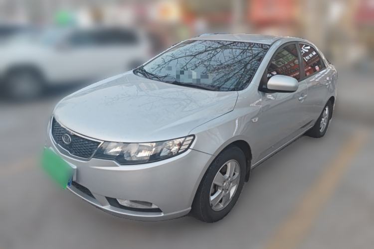 Used Kia Forte 2011 1.6L MT GL
