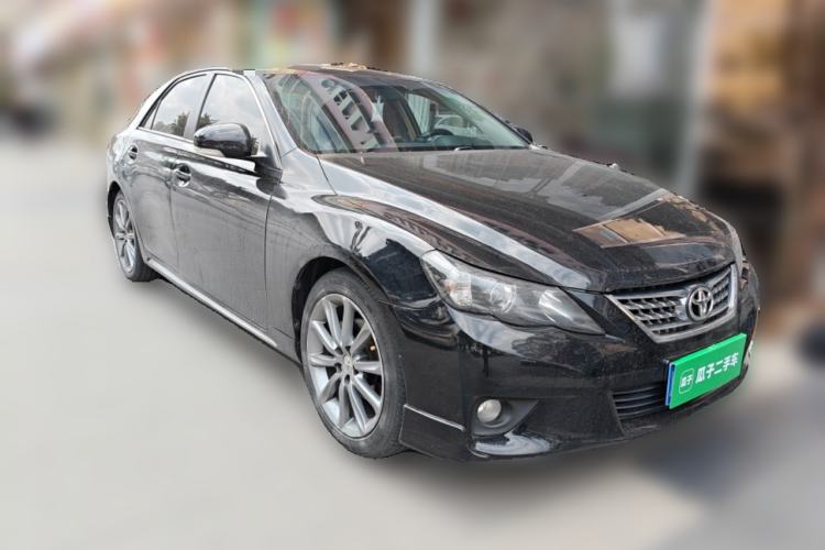 Used Toyota Reiz 2013 2.5V Shangrui Edition Front Right 45 Deg