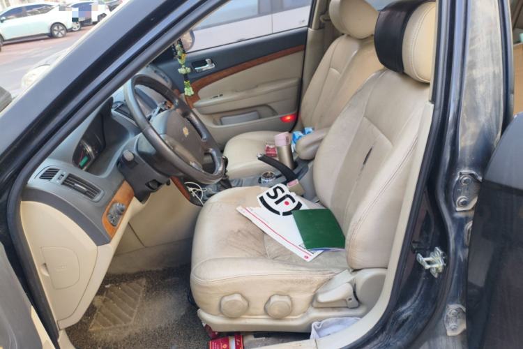 Used Chevrolet Epica 2013 1.8 SE Comfort Edition MT