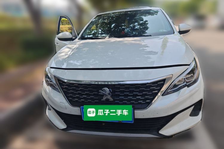 Used Peugeot 408 2020 360THP 10th Anniversary Premium Edition Exterior 1