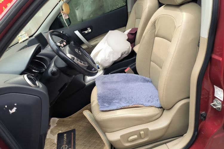 Used Nissan Qashqai 2012 2.0 XV LE CVT 2WD Left Front Seat