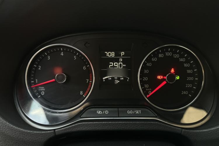 Used Volkswagen Polo 2016 1.6L Automatic Luxury Model
