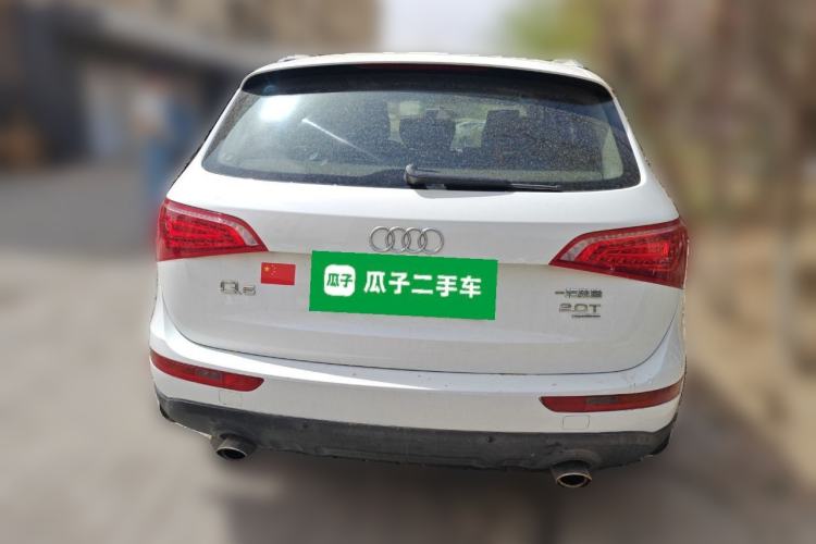 Used Audi Q5 2011 2.0TFSI Comfort Version