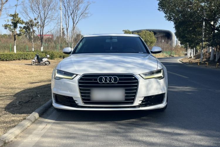 Used Audi A6L 2017 30 FSI Comfort Model

