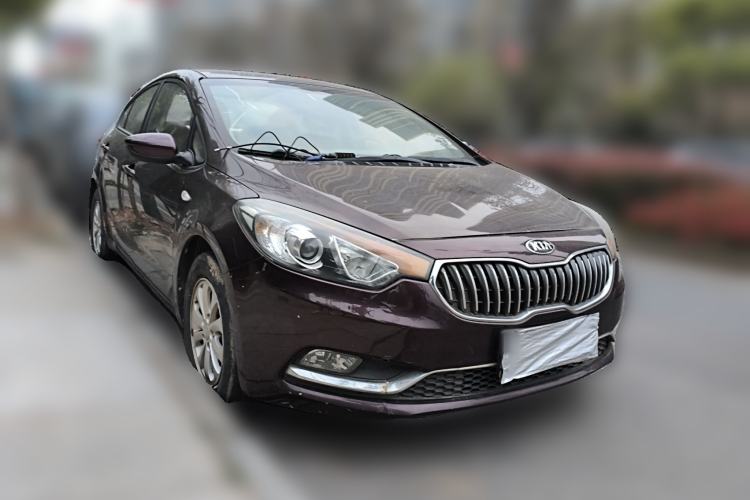 Used Kia K3 2015 1.6L Manual GL