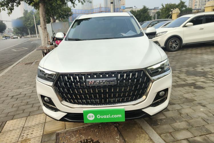 Used Haval H6 2023 National Trend Edition 1.5T Automatic Urban Version
