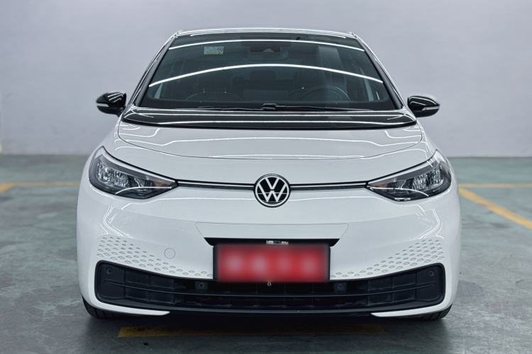 Used Volkswagen ID.3 2023 Pure Smart Edition Exterior 2