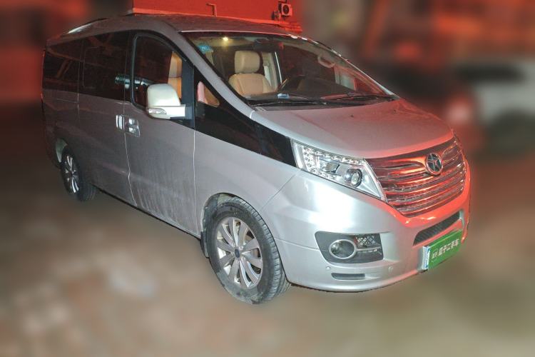 Used JAC Group Refine M5 2016 2.0T Gasoline Automatic Business Edition