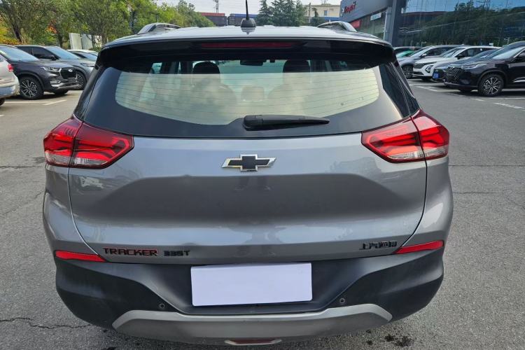 Used Chevrolet Trax 2019 Redline 335T CVT Top-Tier Model China VI Standard
