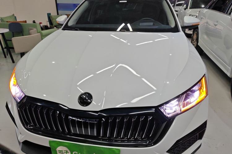 Used Skoda Octavia 2023 Revised PRO TSI280 Luxury Edition Front