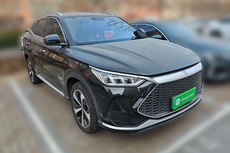 Used BYD Song PLUS New Energy 2021 DM-i 110KM Flagship Model