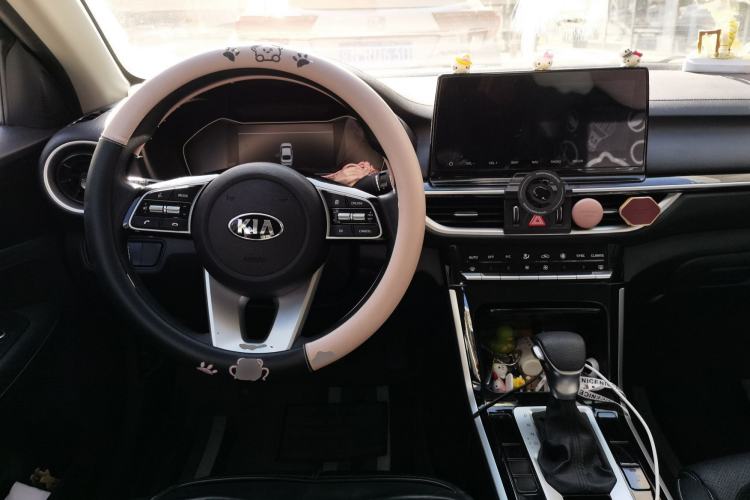 Used Kia K3 2019 1.5L CVT Smart Connectivity Version