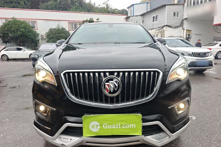 Used Buick Envision 2016 20T Two-Wheel-Drive Elite Model
