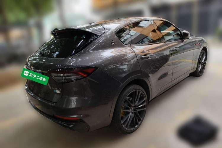 Used Maserati Levante 2021 3.8T Trofeo